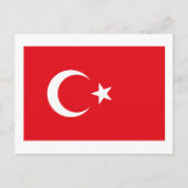 Türkei Postkarte (Vorderseite)