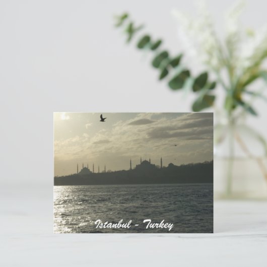 Türkei Postkarte 1 (Stehend Vorderseite)