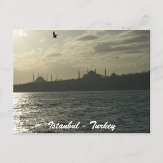Türkei Postkarte 1
