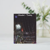 Türkei Postkarte 2 (Stehend Vorderseite)