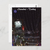 Türkei Postkarte 2 (Vorne/Hinten)