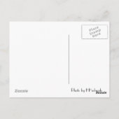 Türkei Postkarte 2 (Rückseite)