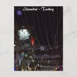 Türkei Postkarte 2