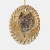 Türkei Pot Pie Lover Keramik Ornament (Rechts)