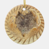 Türkei Pot Pie Lover Keramik Ornament (Vorne)