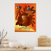 Türkei Print Poster (Küche)