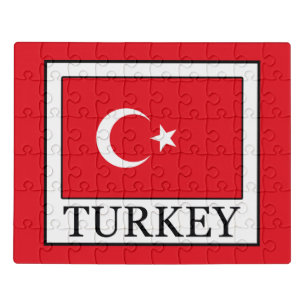 Türkei Puzzle