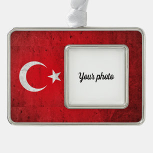 Türkei Rahmen-Ornament Silber