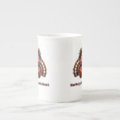 Türkei Reads Best Porzellantasse (Vorderseite)