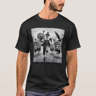 Türkei Rebellion Funny Erntedank History Mens W T-Shirt