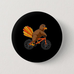 Türkei Reiten Erntedank Tag Cooles Fahrrad A Button