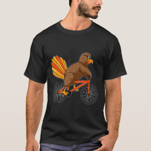 Türkei Reiten Erntedank Tag Cooles Fahrrad A T-Shirt