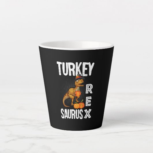 Türkei Rex Saurus Milchtasse (Vorderseite)