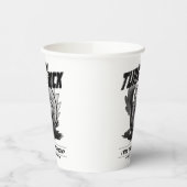 Türkei Rick: "Ich bitte um Verzeihung?" Pappbecher (Links)