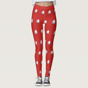 Türkei - Rot Leggings