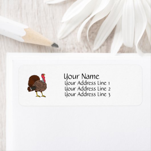 Türkei Rücksendeadresse (Insitu)