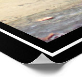 Türkei Run Staat Park, Punch Bowl Poster (Ecke)