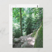 Türkei Run Train Postcard Postkarte (Vorne/Hinten)