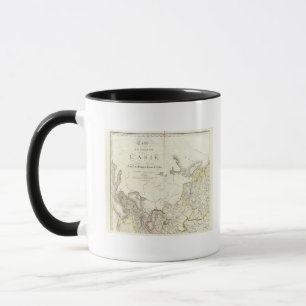 Türkei, Russland und Asien Tasse