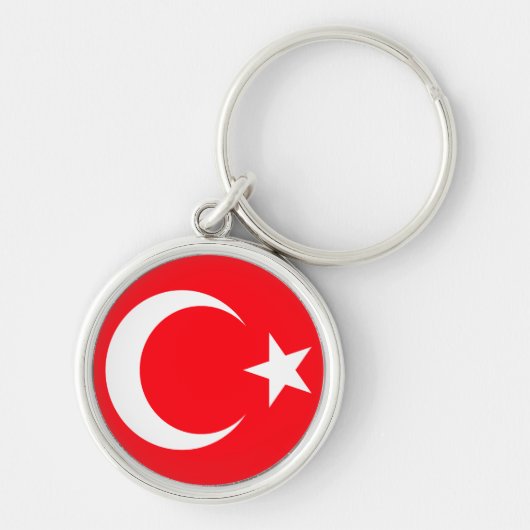 Türkei Schlüsselanhänger (Vorne)
