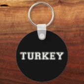 Türkei Schlüsselanhänger (Vorderseite)