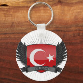 TÜRKEI SCHLÜSSELANHÄNGER (Vorderseite)