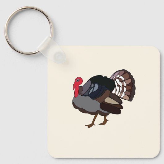Türkei Schlüsselanhänger (Vorderseite)