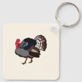 Türkei Schlüsselanhänger (Rückseite)