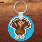 Türkei Schlüsselanhänger (Vorderseite)