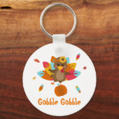 Türkei Schlüsselanhänger Erntedank Schlüsselanhäng (Vorderseite)