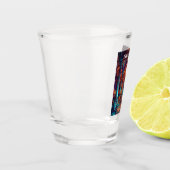 Türkei Schnapsglas (Links)