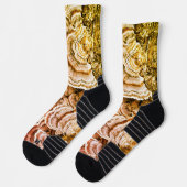 Türkei Schwanz Pilzsocken Socken (Links)
