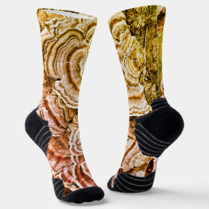 Türkei Schwanz Pilzsocken Socken