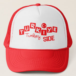 TÜRKEI-SEITE TRUCKERKAPPE