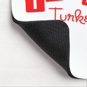 TÜRKEI-SEITENMOUSPAD - anpassen Mousepad (Ecke)