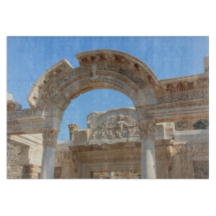 Türkei, Selcuk Antike Stadt Ephesus Schneidebrett