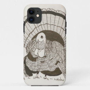 Türkei Sepia Sketch iPhone 5 Fall Case-Mate iPhone Hülle