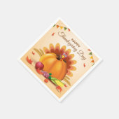 Türkei Serviette (Ecke)