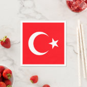 Türkei Serviette (Beispiel)