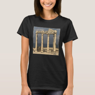 Türkei Side Roman Ruins Manavgat Türk Türkiye T-Shirt