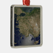 Türkei Silbernes Ornament (Rechts)