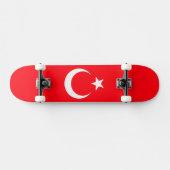 Türkei Skateboard (Horizontal)