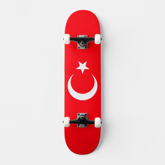Türkei Skateboard (Vorderseite)