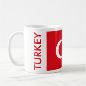 TÜRKEI SOCCER KAFFEETASSE (Links)