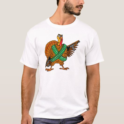 Türkei Spaß T-Shirt (Vorderseite)