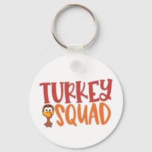 Türkei Squad Matching Outfit Türkei Erntedank Schlüsselanhänger