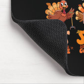 Türkei Squad Ot PT Slp Berufliche Therapie Dank Mousepad (Ecke)