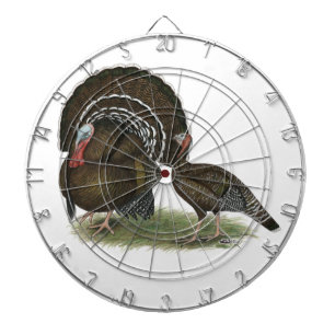 Türkei Standard Bronze Dartscheibe