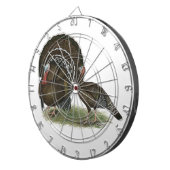 Türkei Standard Bronze Dartscheibe (Vorderseite rechts)