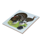 Türkei Standard Bronze-Familie Fliese (Seite)